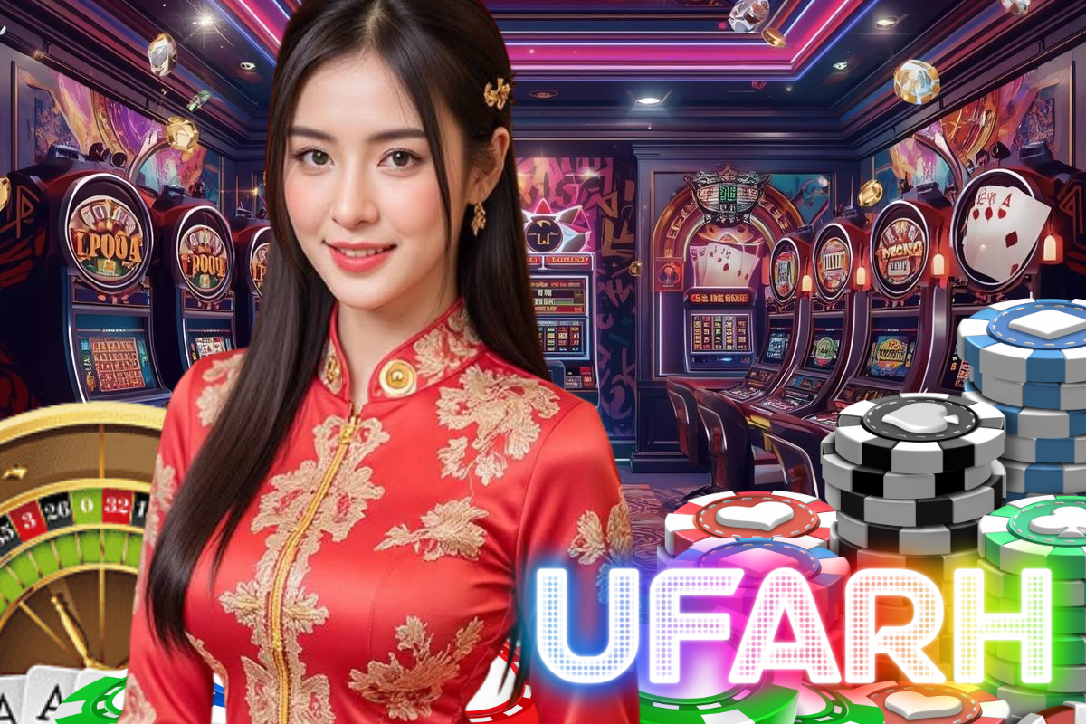 ufarh ทางเข้า