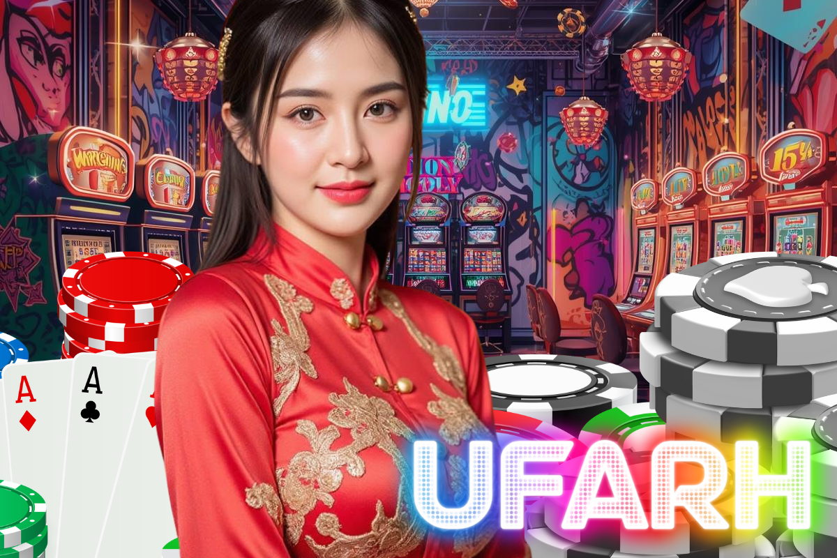 ufarh สล็อต
